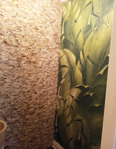 kansas city wallpaper installer portfolio example bathroom unique wallpaper